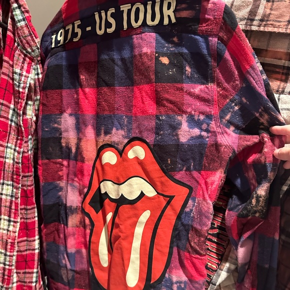 Two Gypsea Souls Flannels - Picture 6 of 7